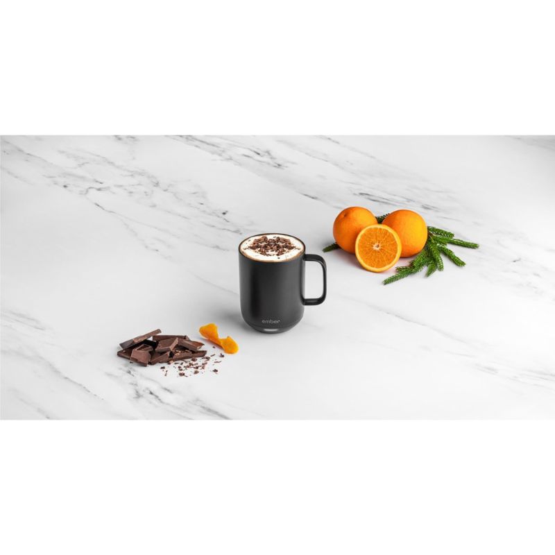 Ember Temperature Control Smart Mug 2 295ml (Black)