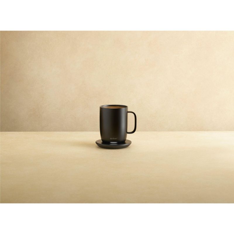 Ember Temperature Control Smart Mug 2 295ml (Black)