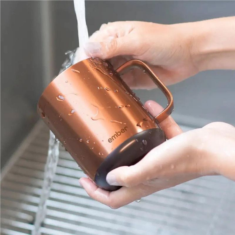 Ember Temperature Control Smart Mug 2 295ml (Copper)