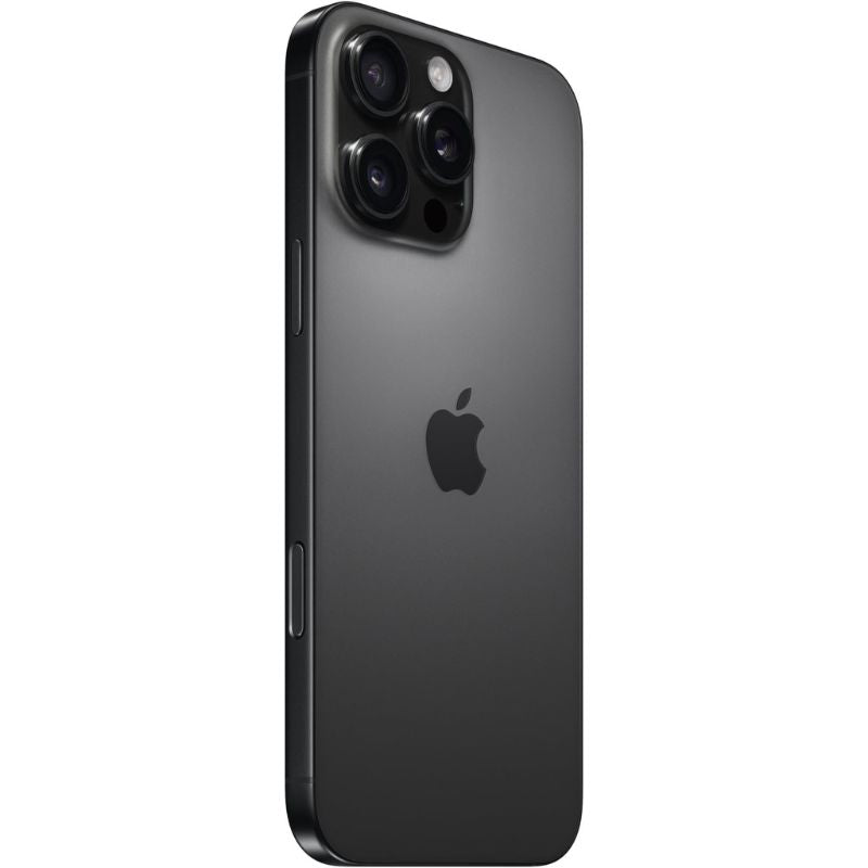 Apple iPhone 16 Pro Max (Black Titanium)