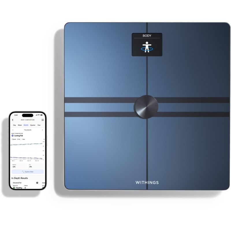 Withings Body Comp Scale