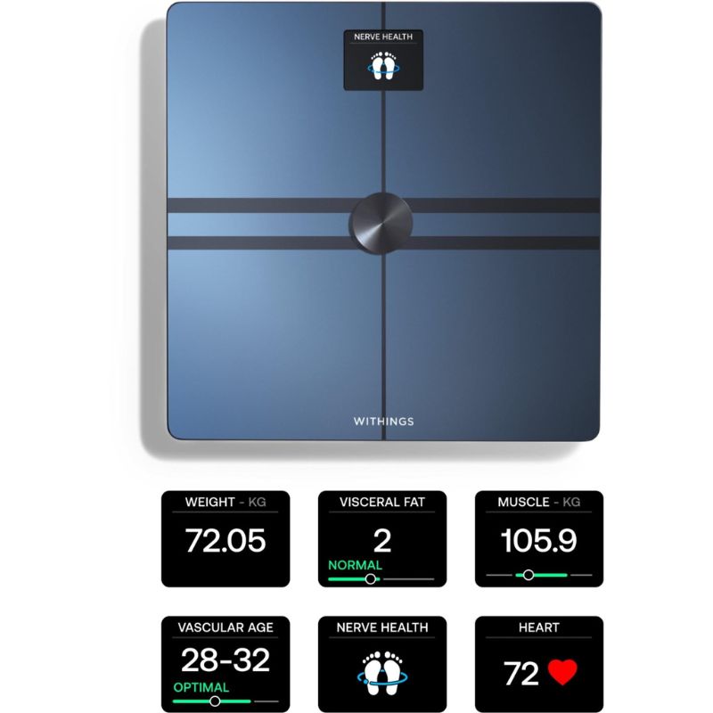 Withings Body Comp Scale