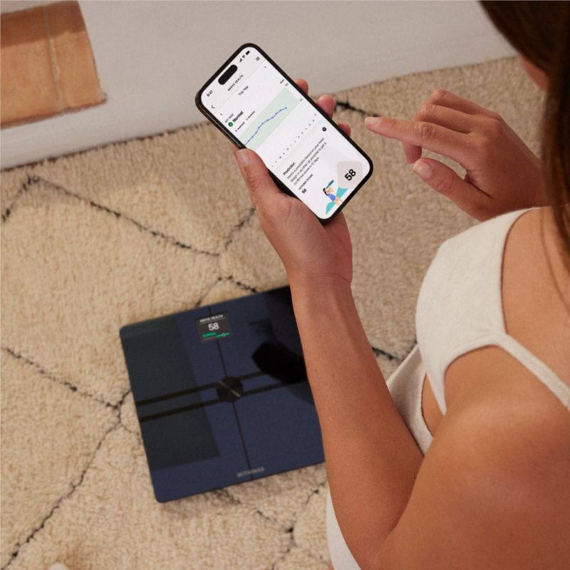 Withings Body Comp Scale